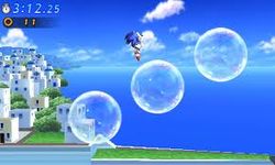 photo d'illustration pour le dossier:Sonic Generations